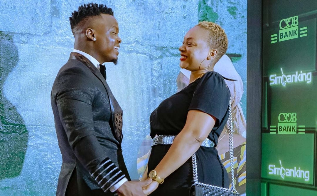 Kajala on Harmonize's Unknown Heroic Sacrifice for Her Daughter