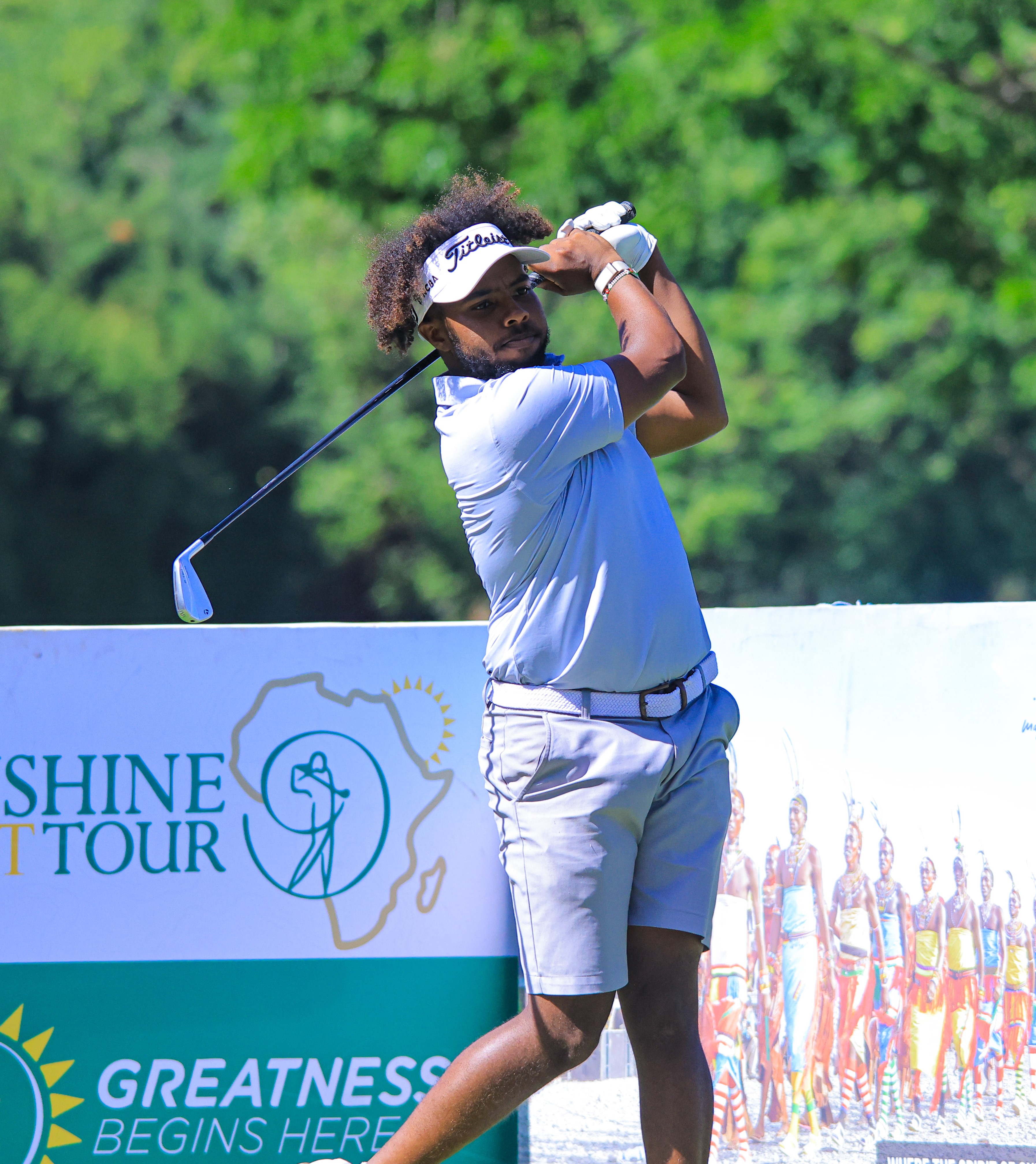 Kenya's top golfer Kibugu breaks into Africa’s top 100