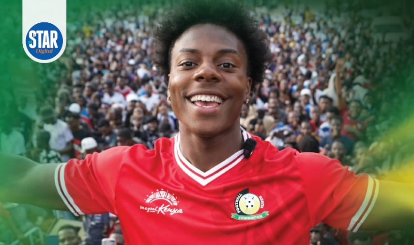 How IShowSpeed's Kenya tour is changing perception