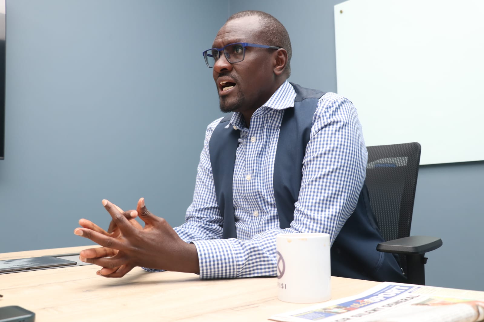 SAMBURU WA-SHIKO: This is Kenya's best time to stop maternal, child deaths