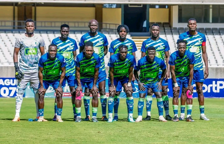 Matano confident KCB will outmuscle Nairobi United at Kasarani