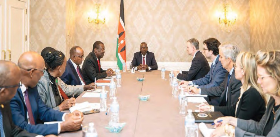 K’ONYANGO: Beyond Agoa: Why multilateralism matters for Africa