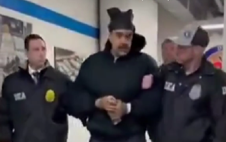 How Venezuela's President Maduro was transferred to detention