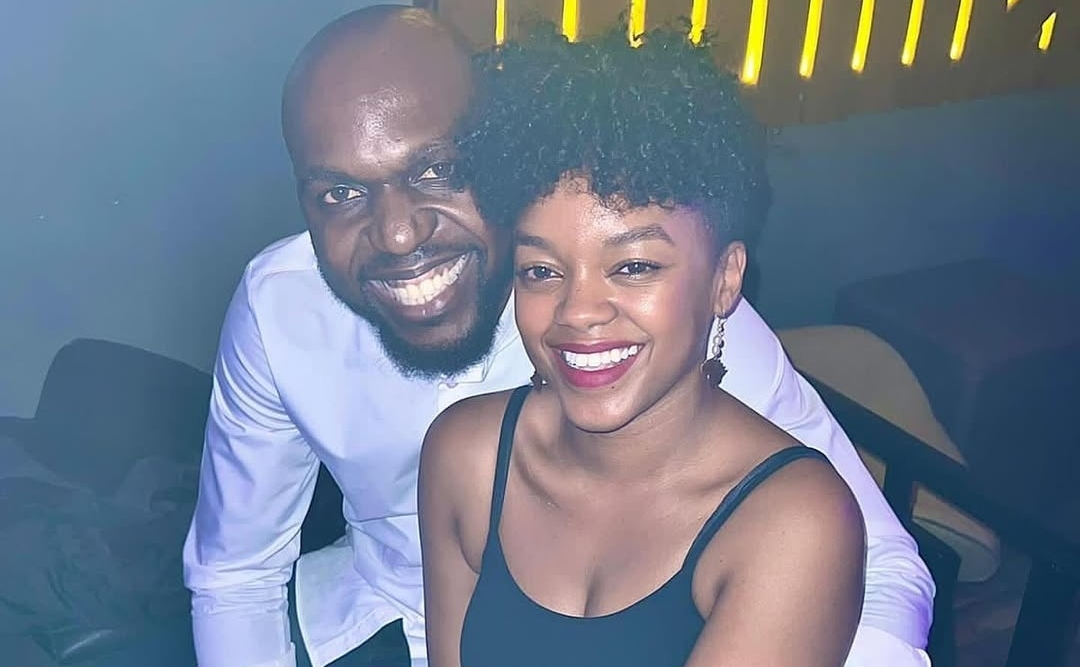 Edith Kimani and Larry Madowo’s Cheeky Birthday Exchange