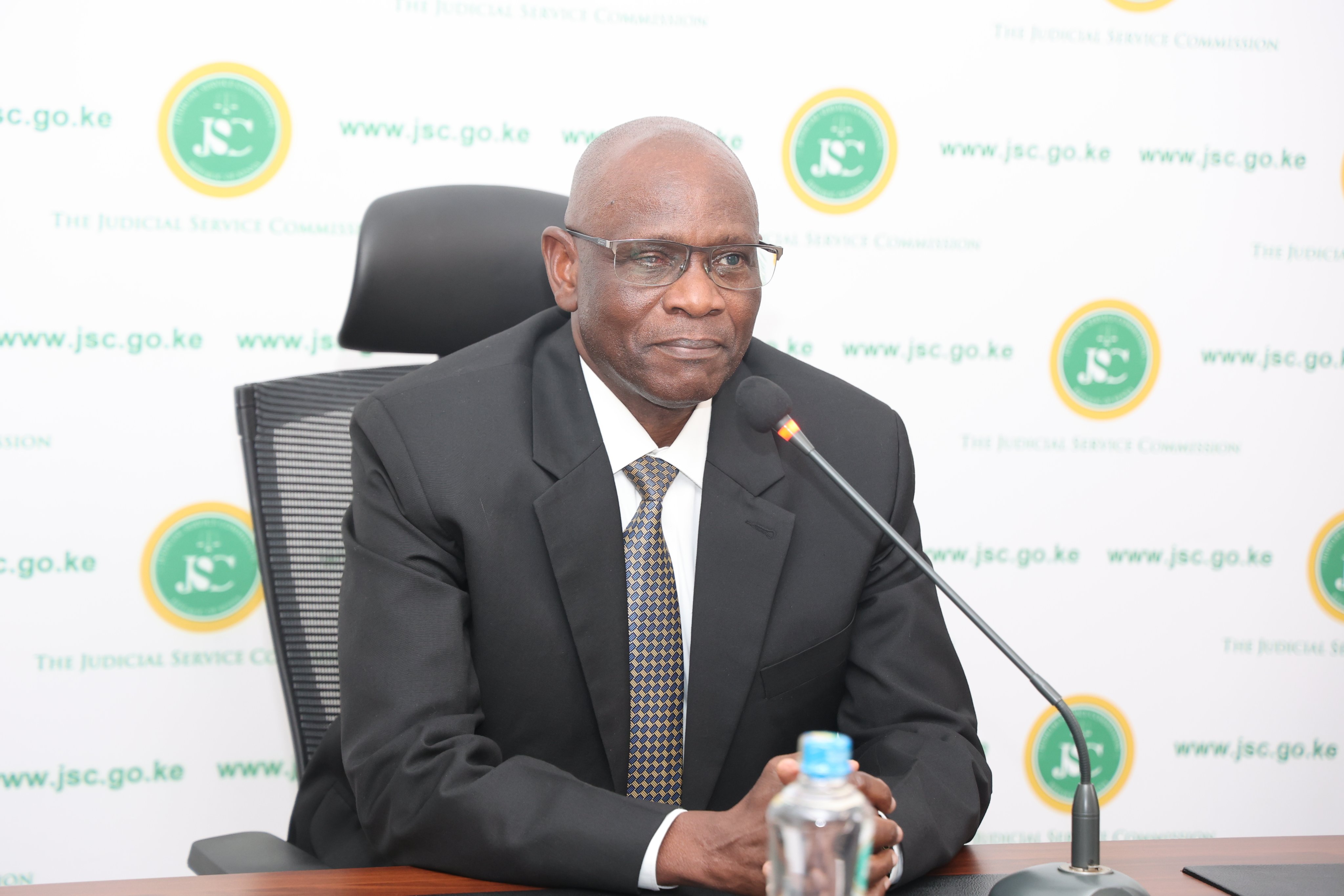 Judge Mwita: Sometimes I have to subscribe to get my own rulings