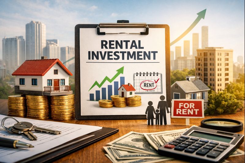 EXPLAINER: Why rental property is one of the surest investments