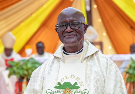 Reverend Joseph Mokaya passes away