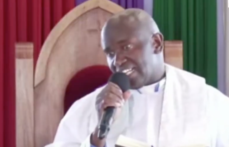 Pastor appeals to Ruto to help secure job for daughter