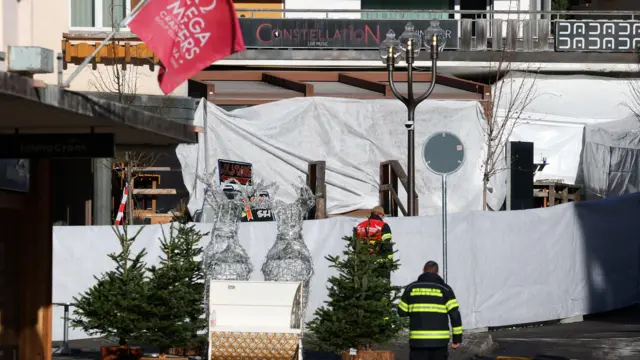 King Charles condoles with Switzerland after Crans-Montana fire