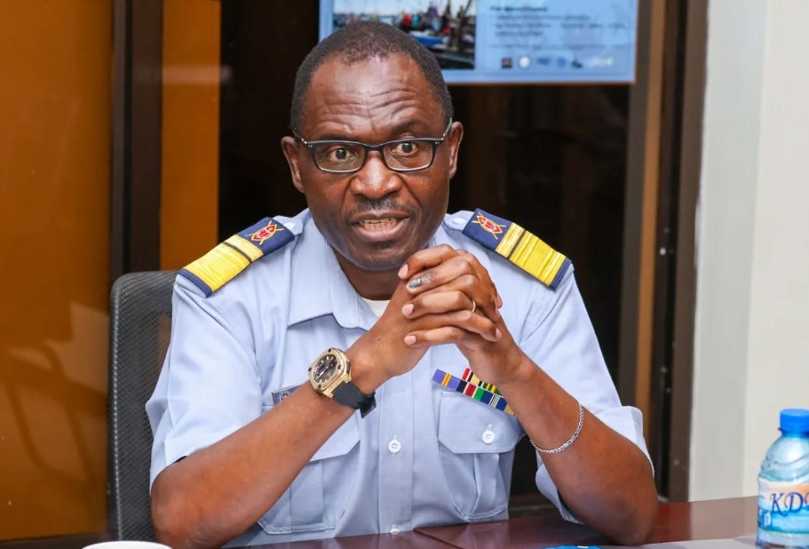 SHIOSO: Policing maritime festivities during holidays