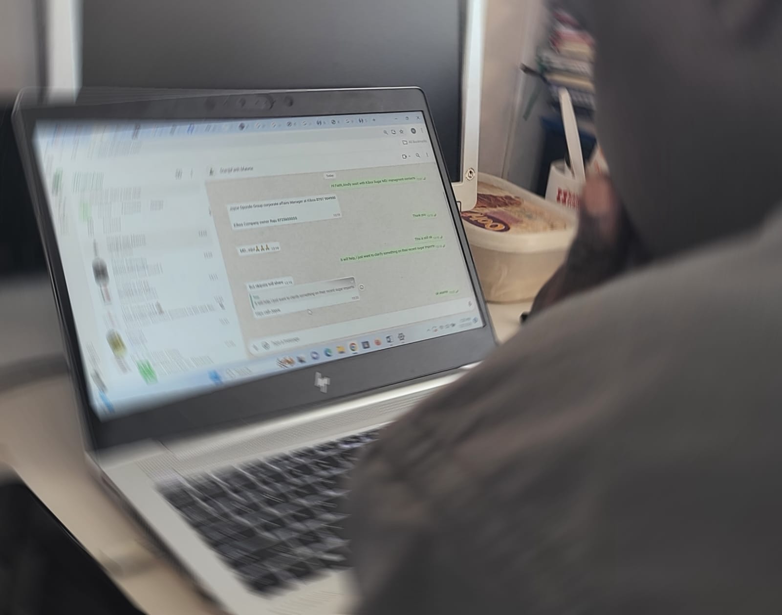 Verbal, WhatsApp and SMS contracts are binding - court