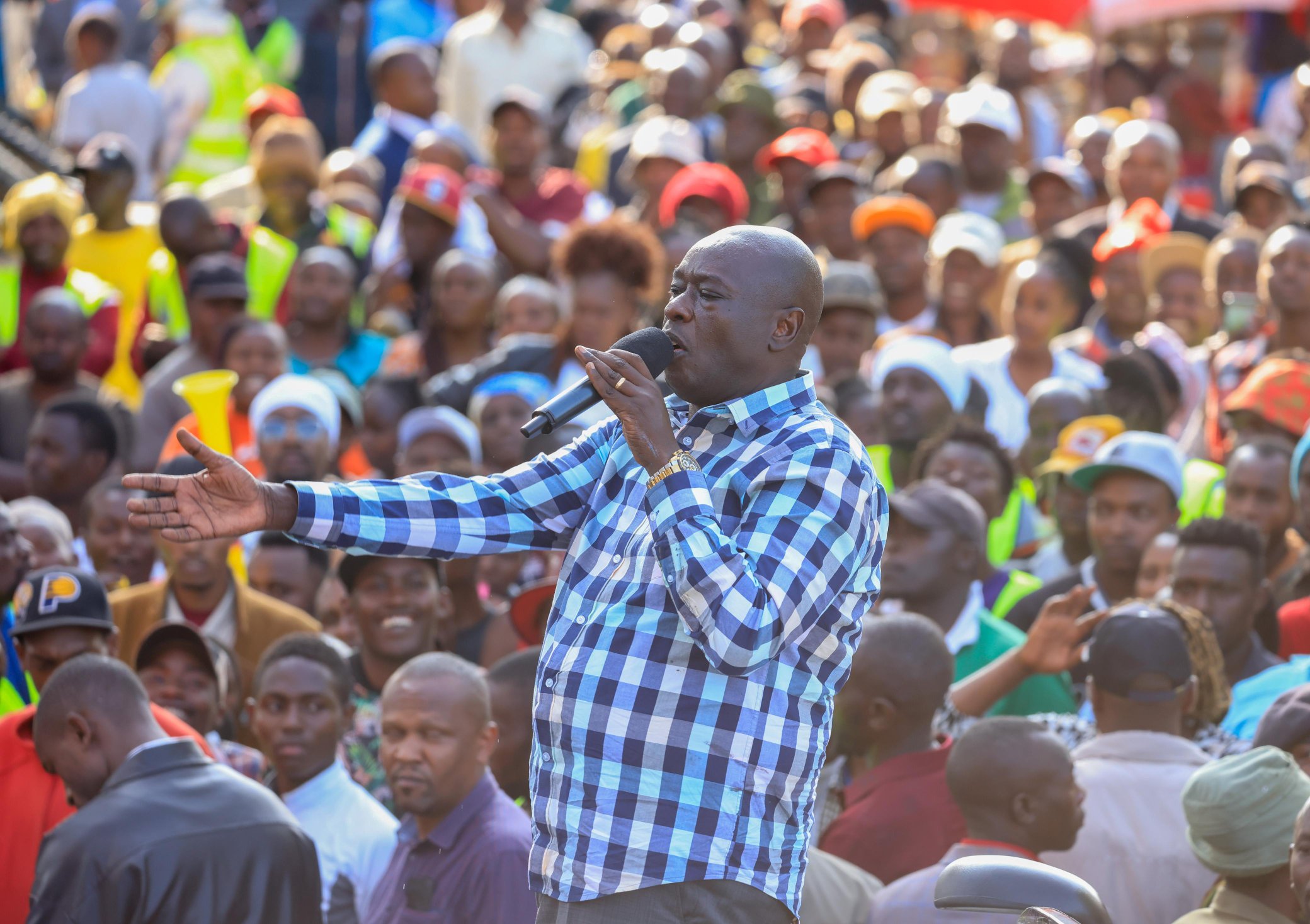 Gachagua faces backlash over controversial remarks