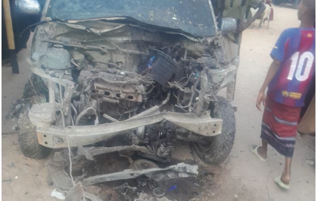 Al Shabaab militants kill chief, teacher in Hulugho attack