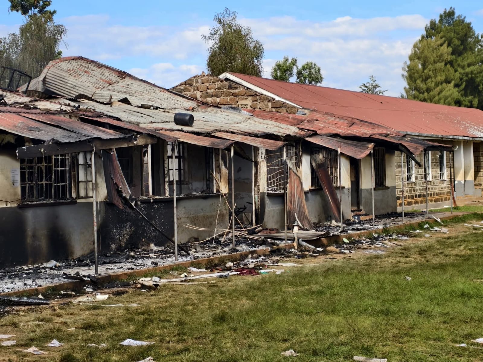 Litein parents to pay Sh49K for riot damages after ruling