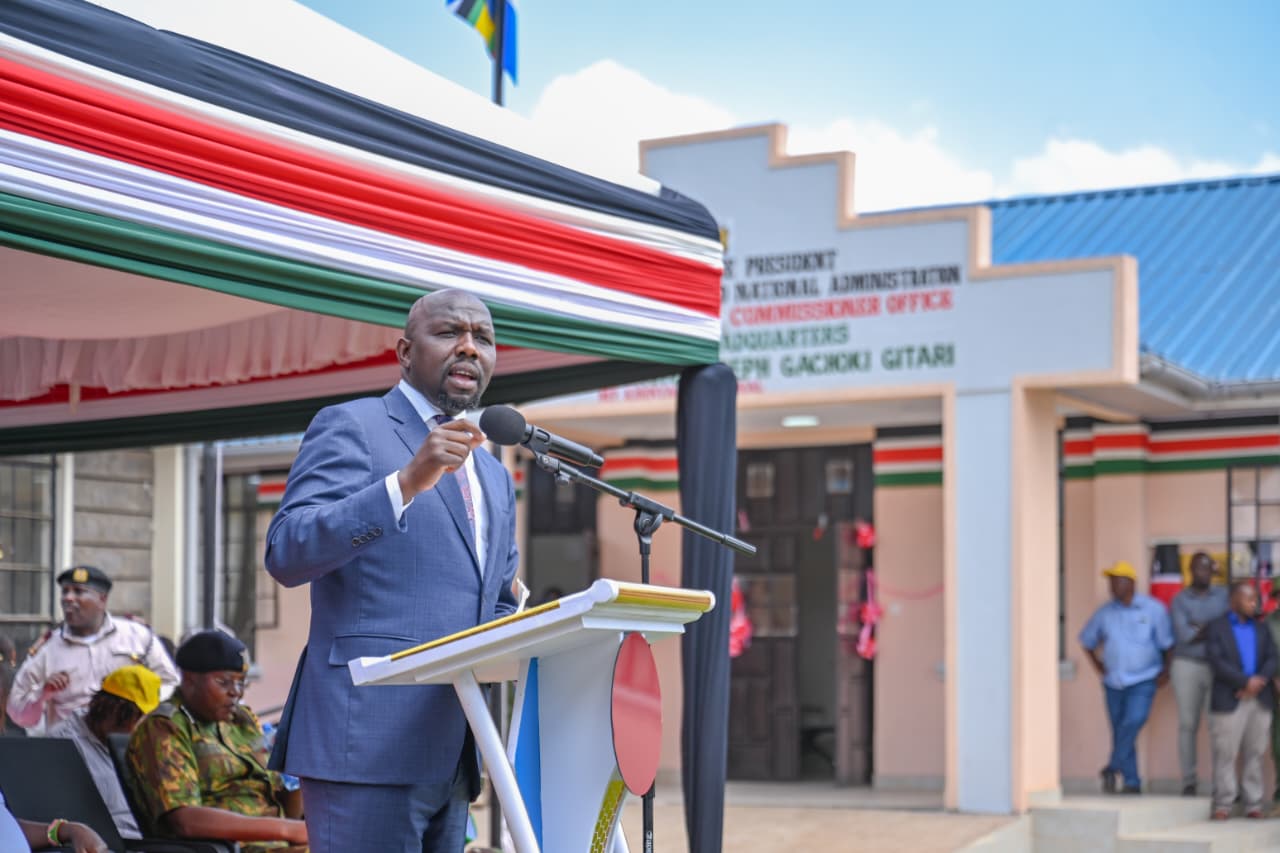Murkomen warns politicians over violence in churches