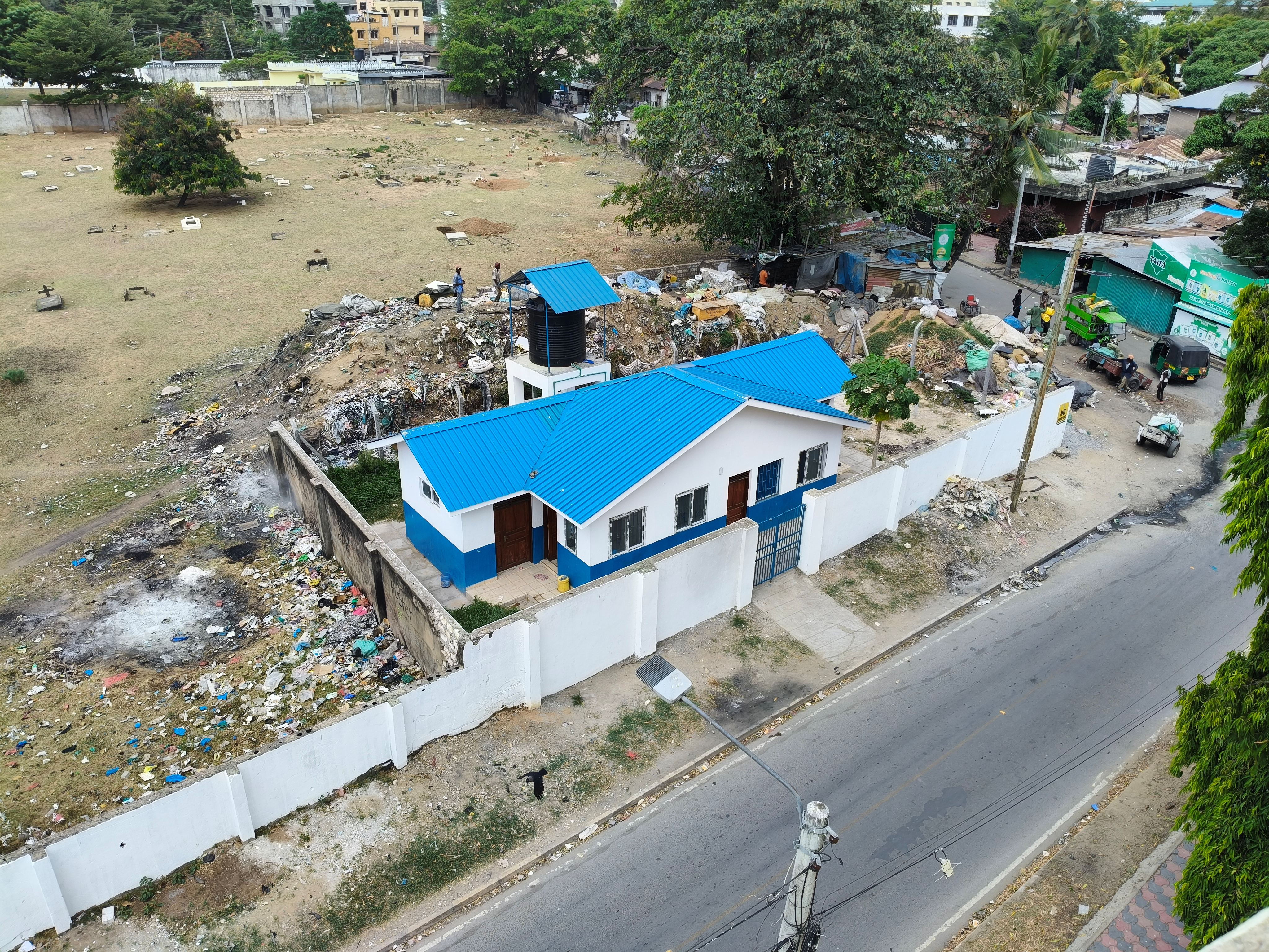Breath of fresh air after Mombasa shuts down dumpsite near school