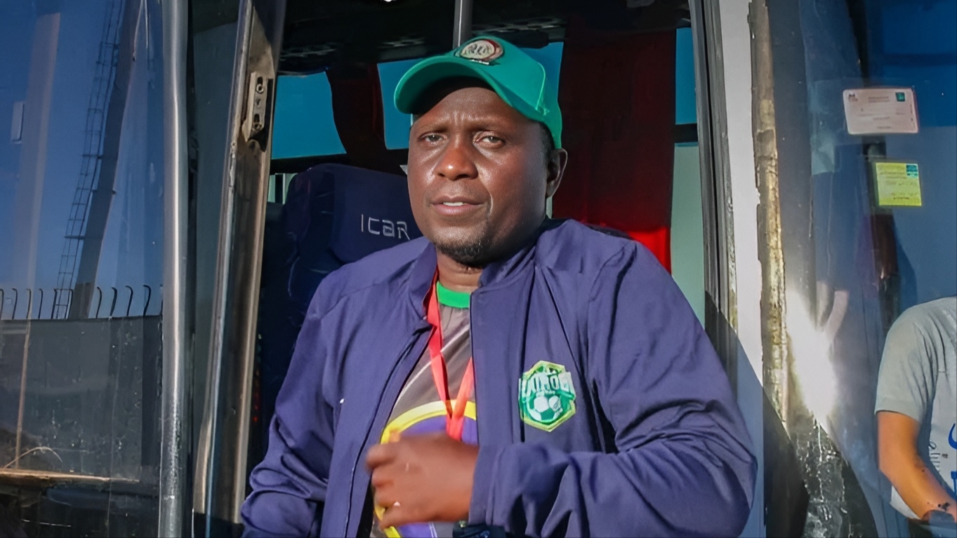Nicholas Muyoti: The quiet force shaping Kenyan football