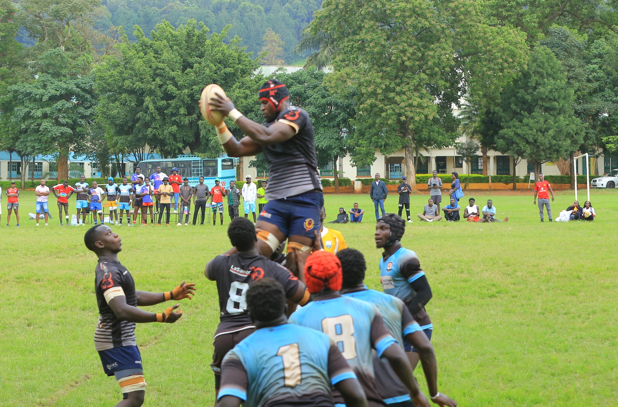 USIU-A Martials host Mwamba as KRU Championship resumes from festive break