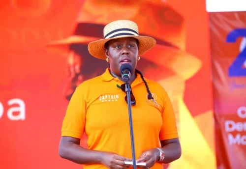 Winnie Odinga: “There is no family feud”