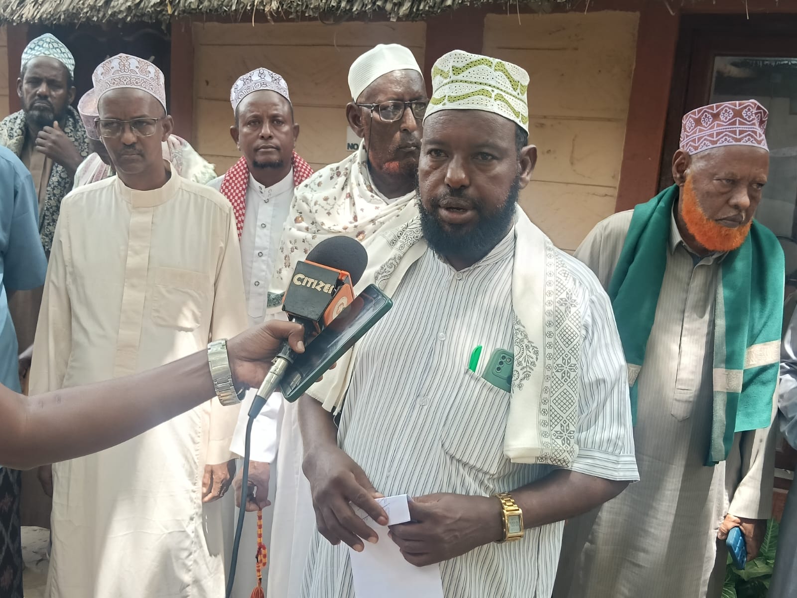 Abduwaq elders split on Garissa ’27 governor bid