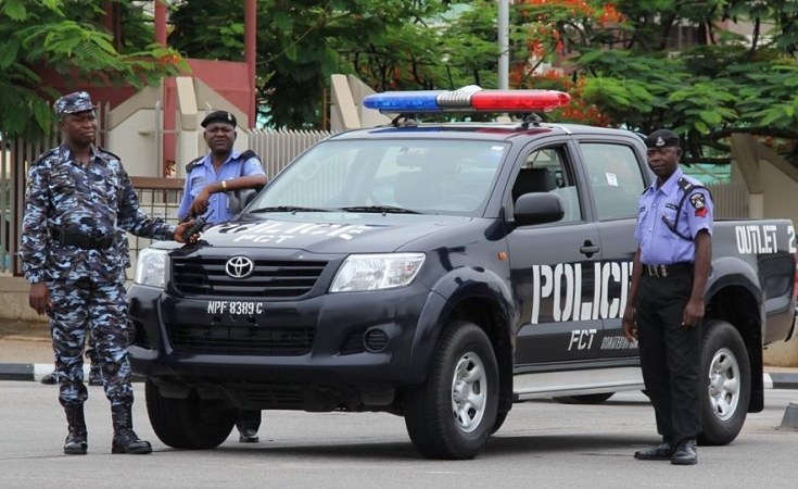 Nigeria police deny reports of mass church abductions in north