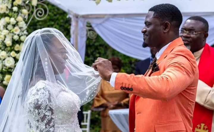 Six Years Later: Ruth Matete Honours Late Hubby