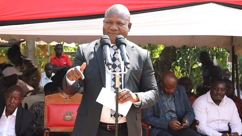 UDA-ODM coalition unbeatable in polls, say Barasa, Savula