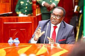 State lacks data on exact cost of educating a child – Ogamba