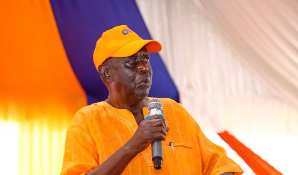 Oburu graces parallel ODM delegates meet