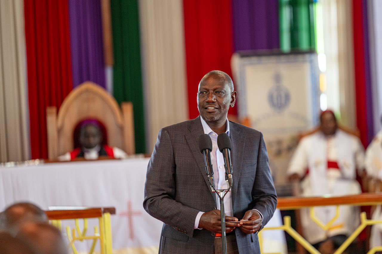Ruto gazettes Mwai Kibaki Hospital as independent Level Six facility