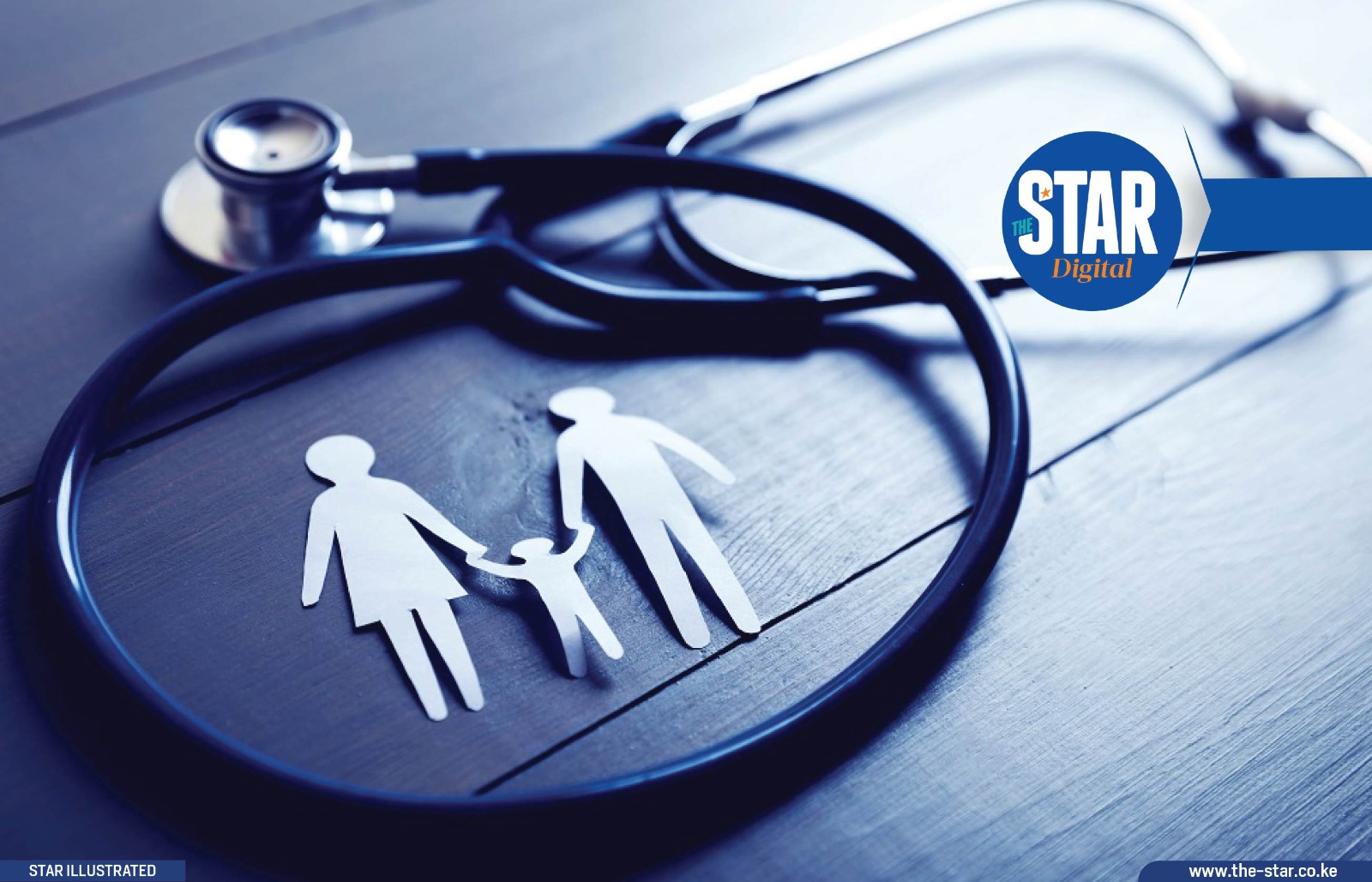 Civil servants under the government medical scheme