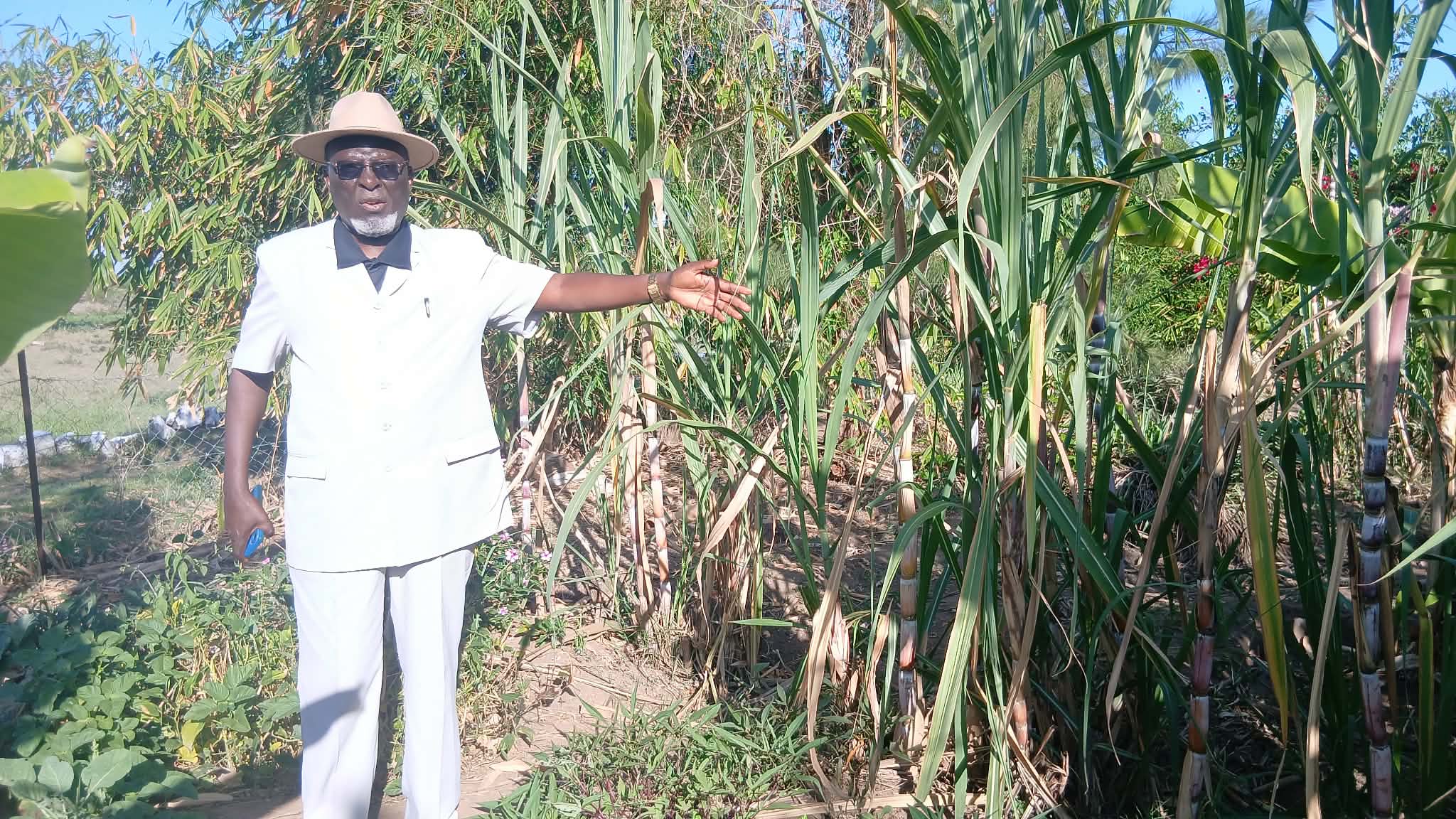 How starvation story drove Machakos farming initiative