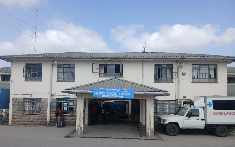 Kitengela Level 4 denies neglect in stillbirth case
