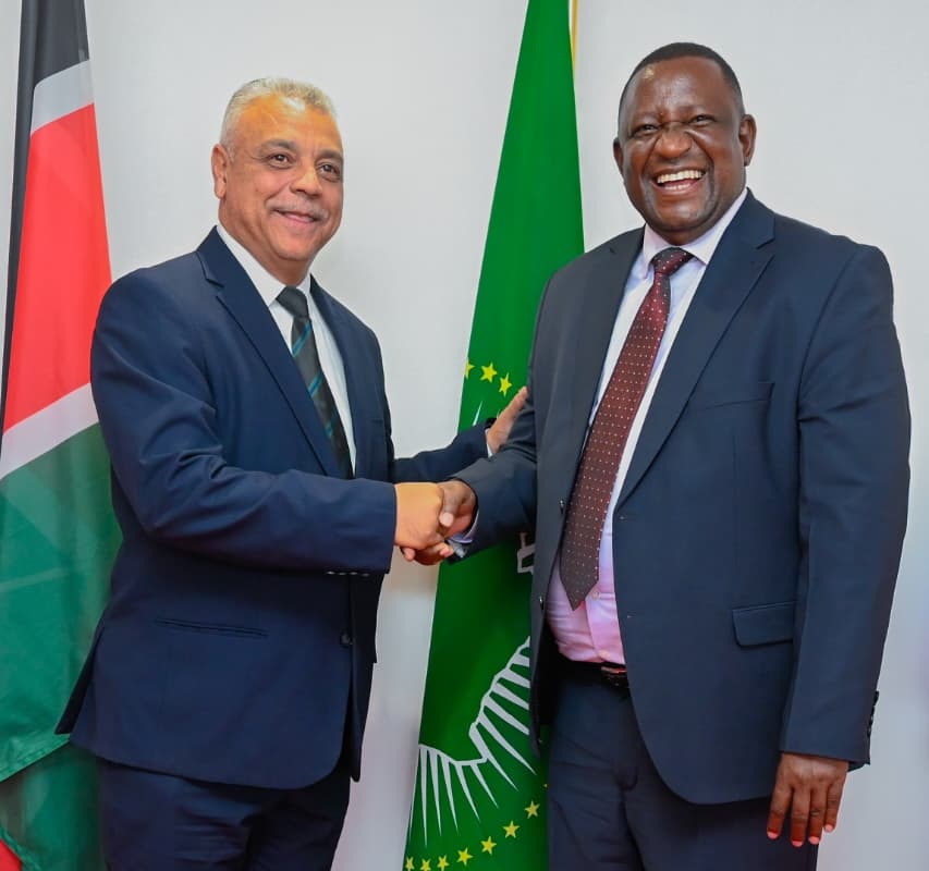 WADA commends Kenya for progress in Anti-doping reforms