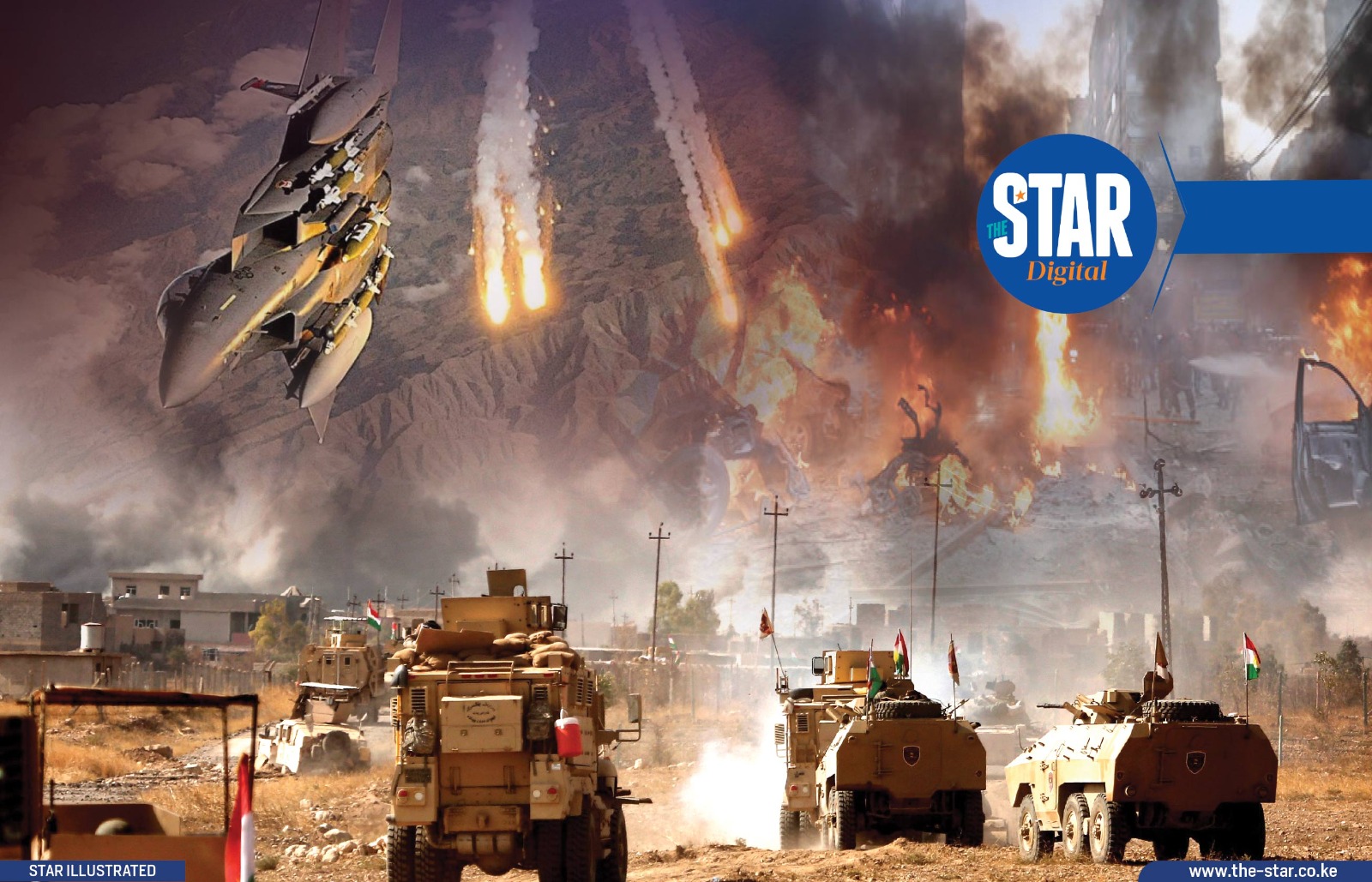 US military airstrikes: Biden vs Trump presidencies