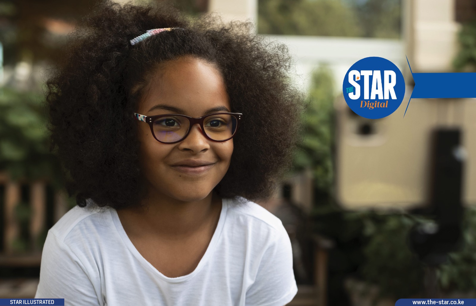 Tips to protect your child's eye and prevent nearsightedness