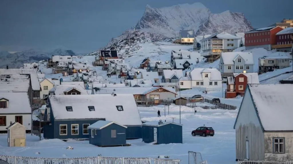 Trump threatens new tariffs on countries opposed to Greenland takeover