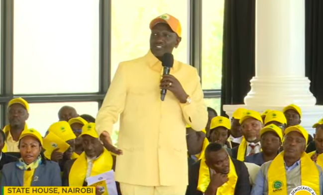 Ruto eyes 2-million vote landslide with ODM deal