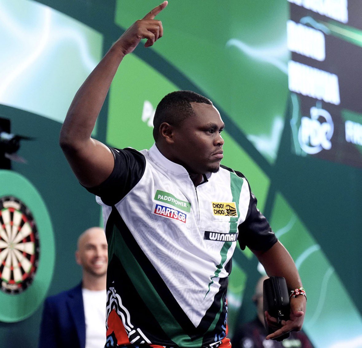 No sleeping on success as African darts King Munyua eyes relentless 2026 glory chase