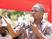 Leave ODM if unhappy with broad-based deal, Gem MP tells rebels
