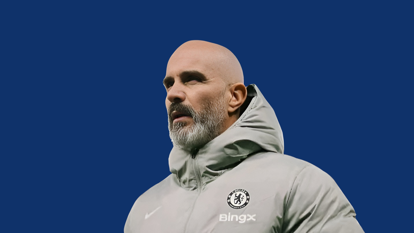 Chelsea Wamfuta Kazi Kocha Enzo Maresca