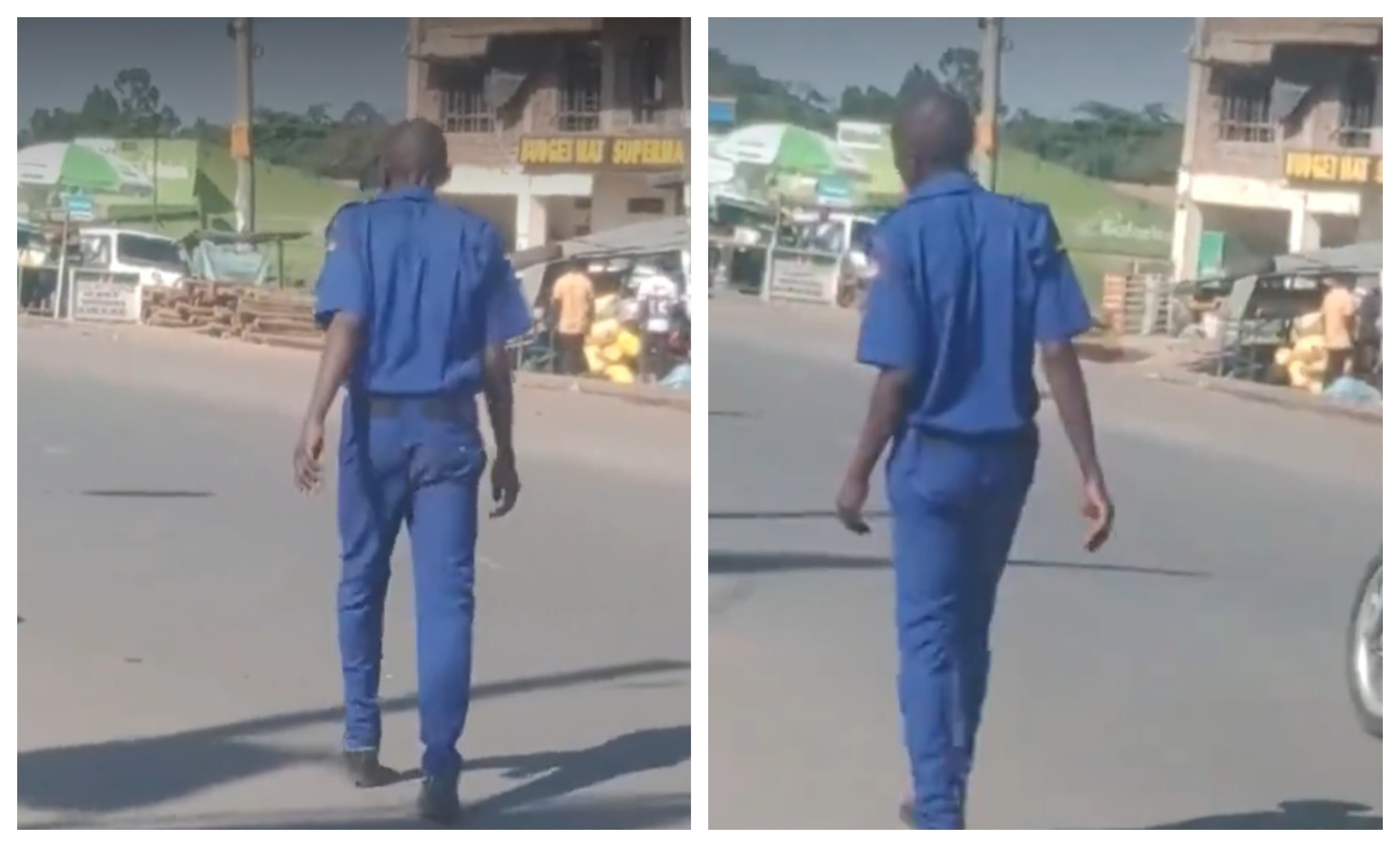Video of ‘Drunk’ Police Staggering in Kendu Bay Sparks Outcry