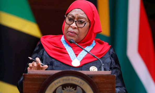 US partially halts issuance of select visas for TZ nationals