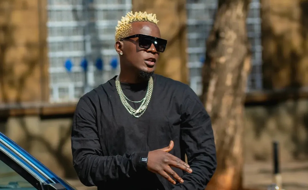 Willy Paul Hints at New Romance in Romantic New Year Post
