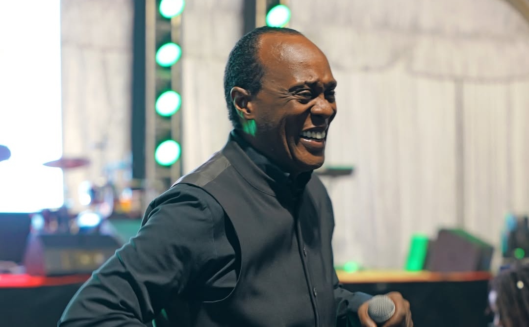 Jeff Koinange Gifted Cabbage and Cooking Oil for 60th Birthday