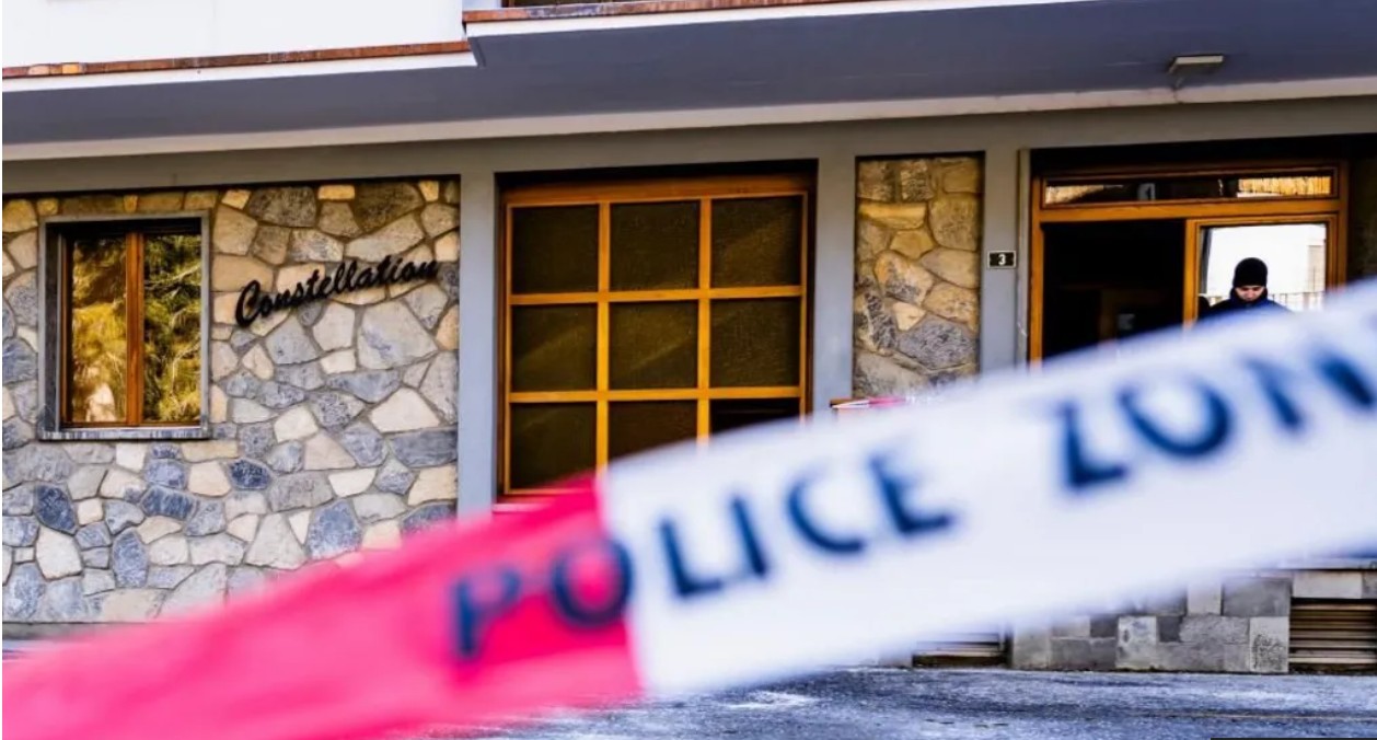 Eyewitnesses describe escape from Swiss bar inferno