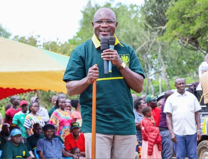 Ugenya MP opposes zoning, warns of voter apathy