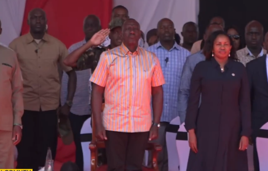 Ruto in Nakuru to disburse NYOTA start-up capital