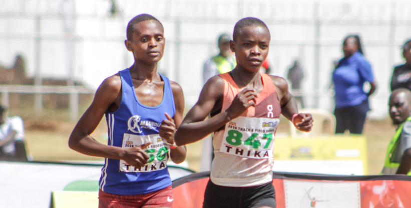 Breaking the cycle: Magnolia Camp's race to save girls through sports