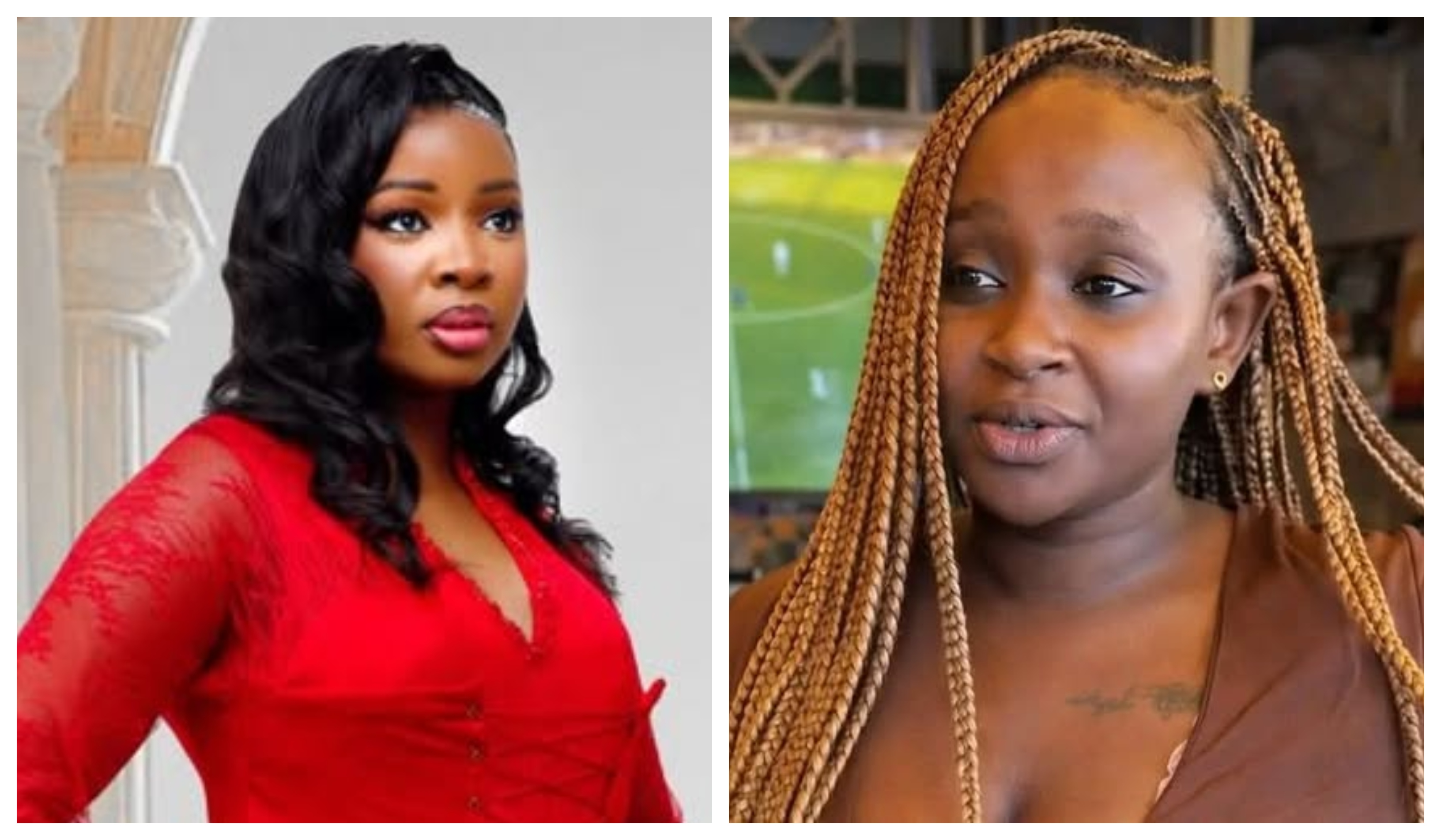 Carrol Sonie Hunts for Lady Exposed by US-Based Partner